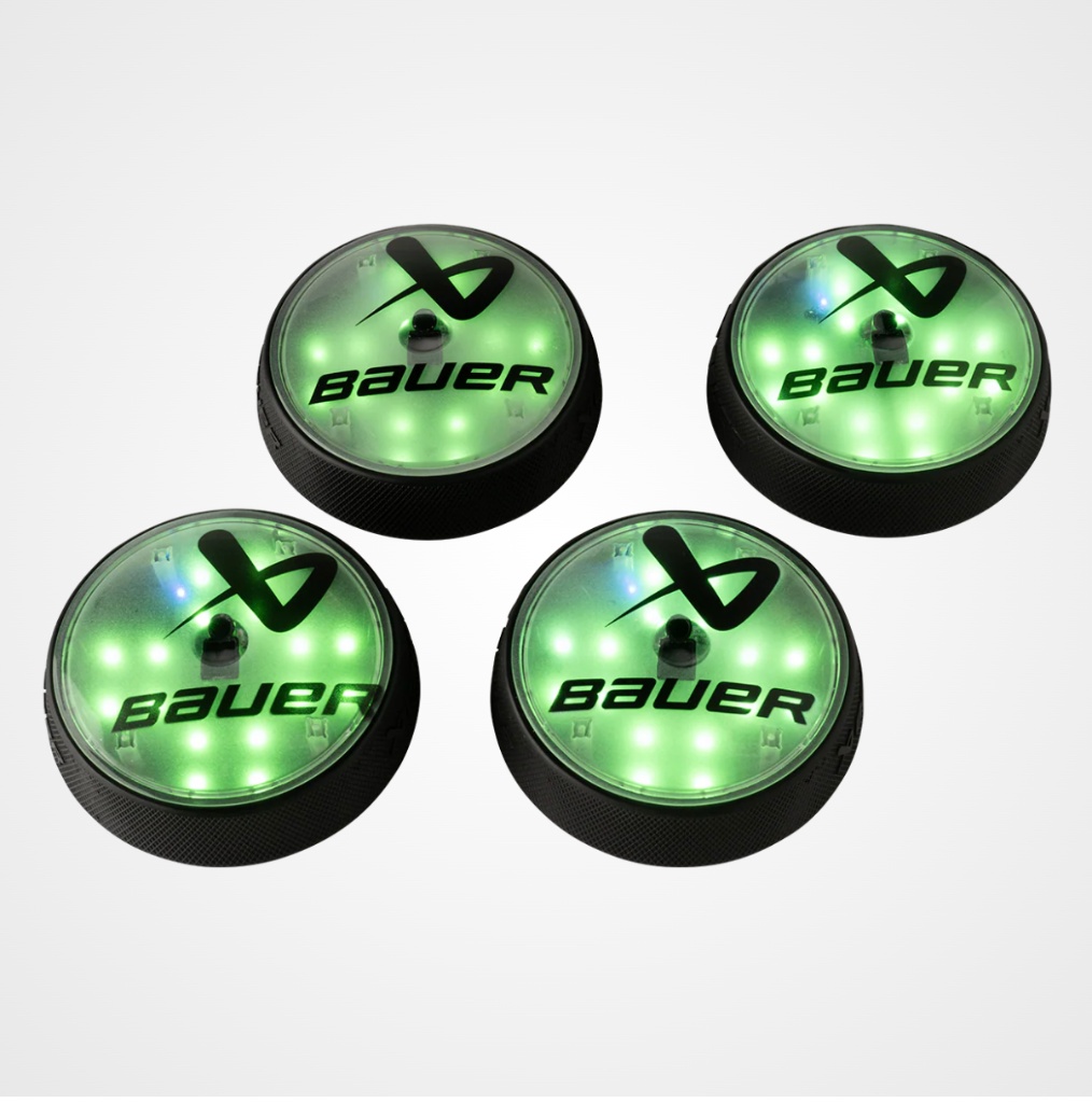 Bauer Reactor Digital Response Training Pods