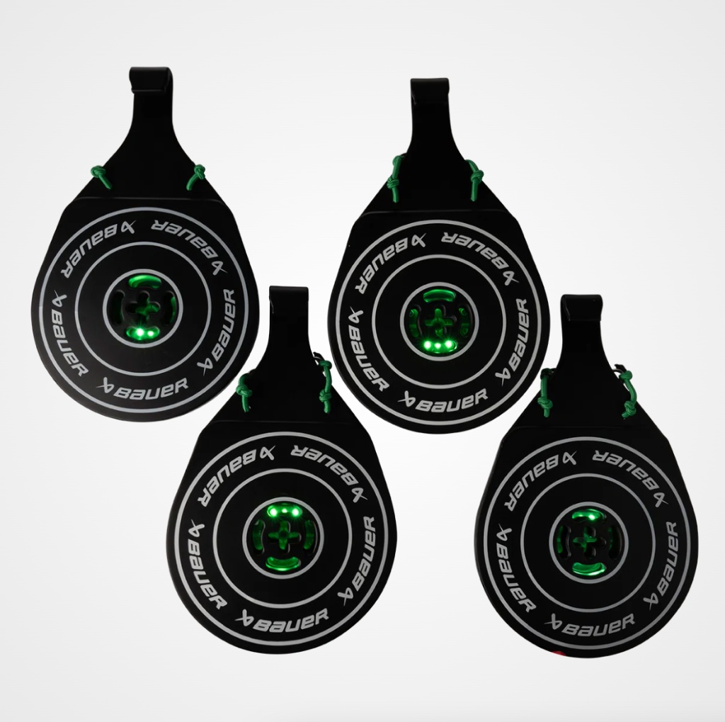 Bauer Reactor Digital Targets & Scoreboard