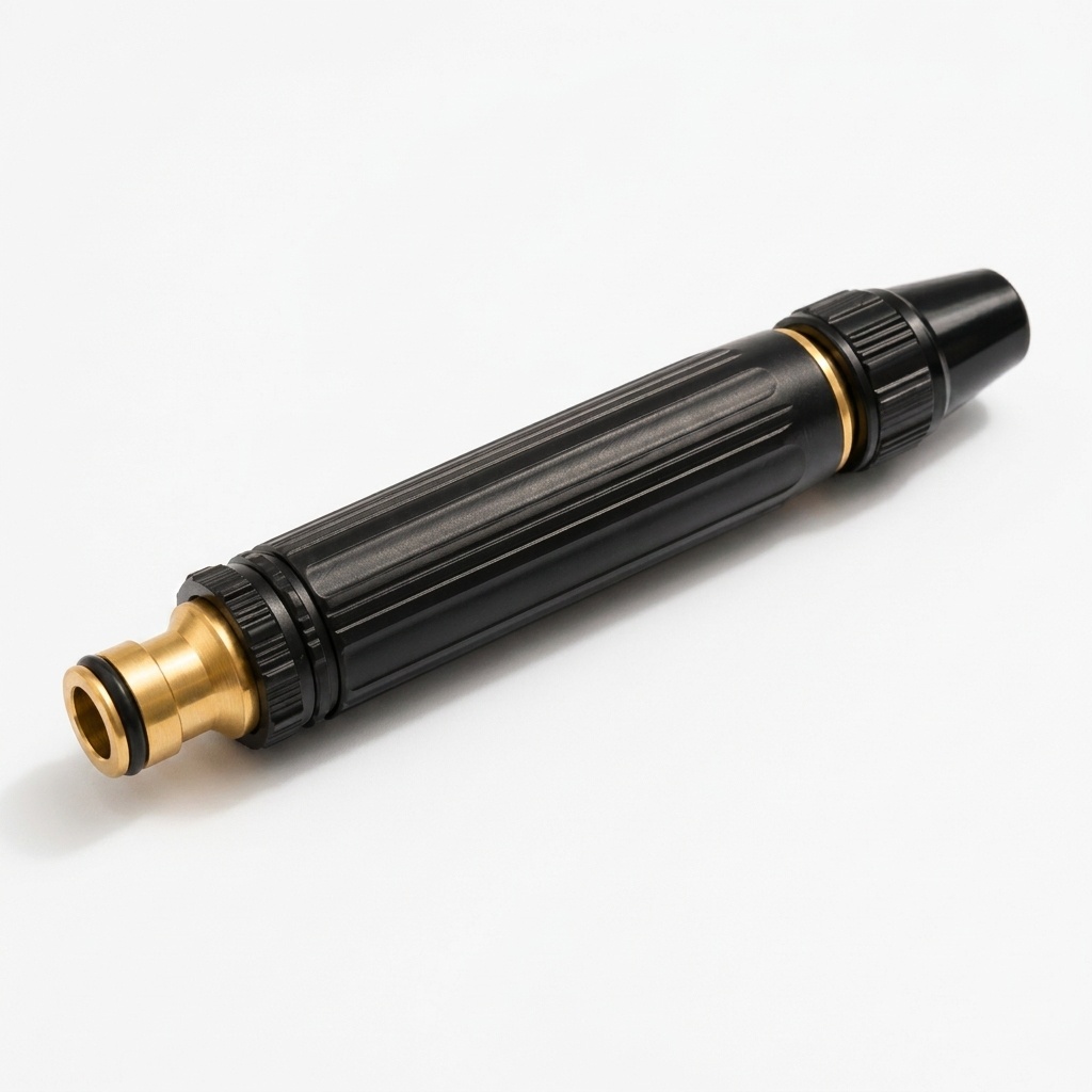 Hosely High-Pressure Hose Nozzle
