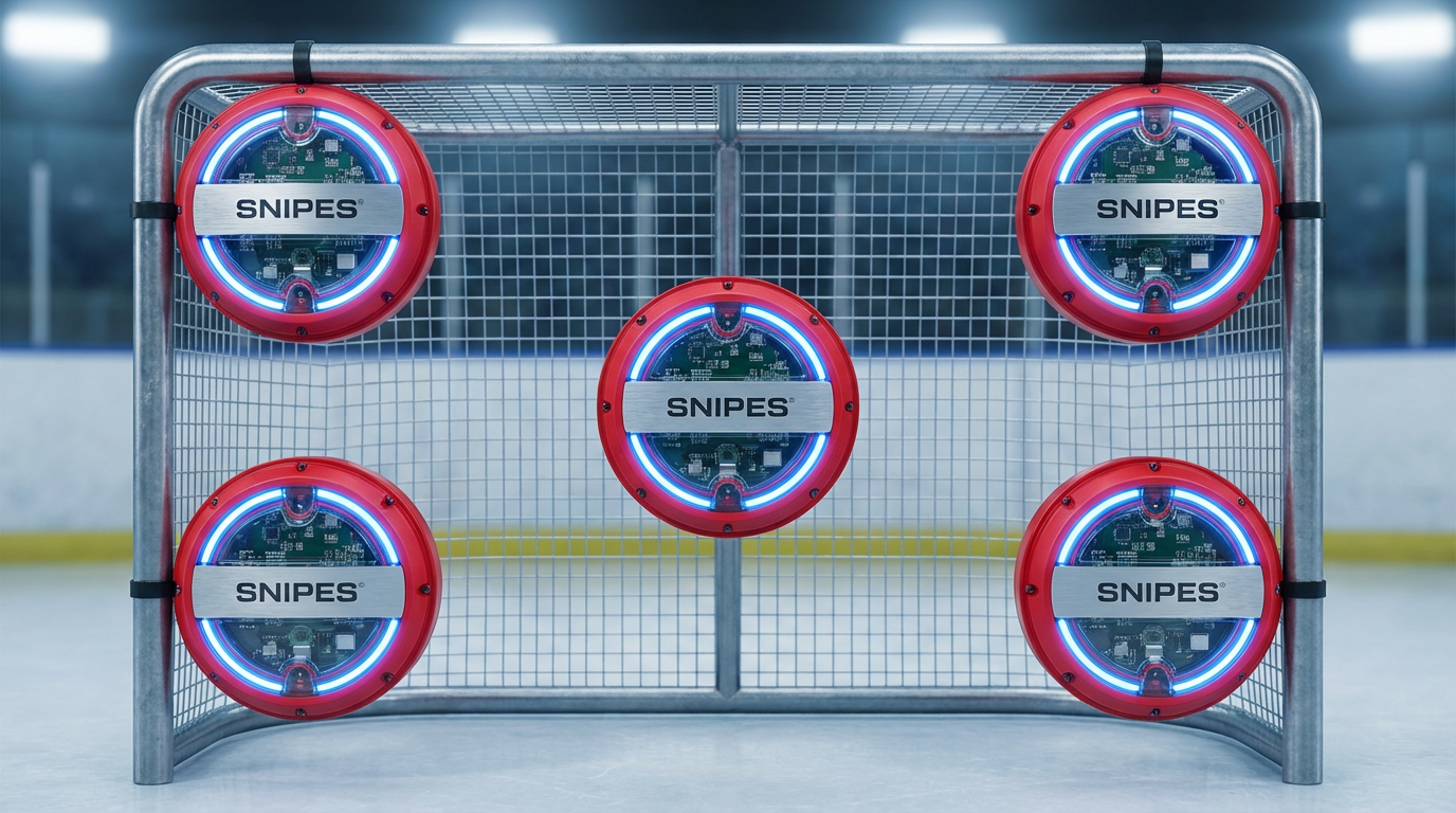 Snipes Smart Shooting Targets